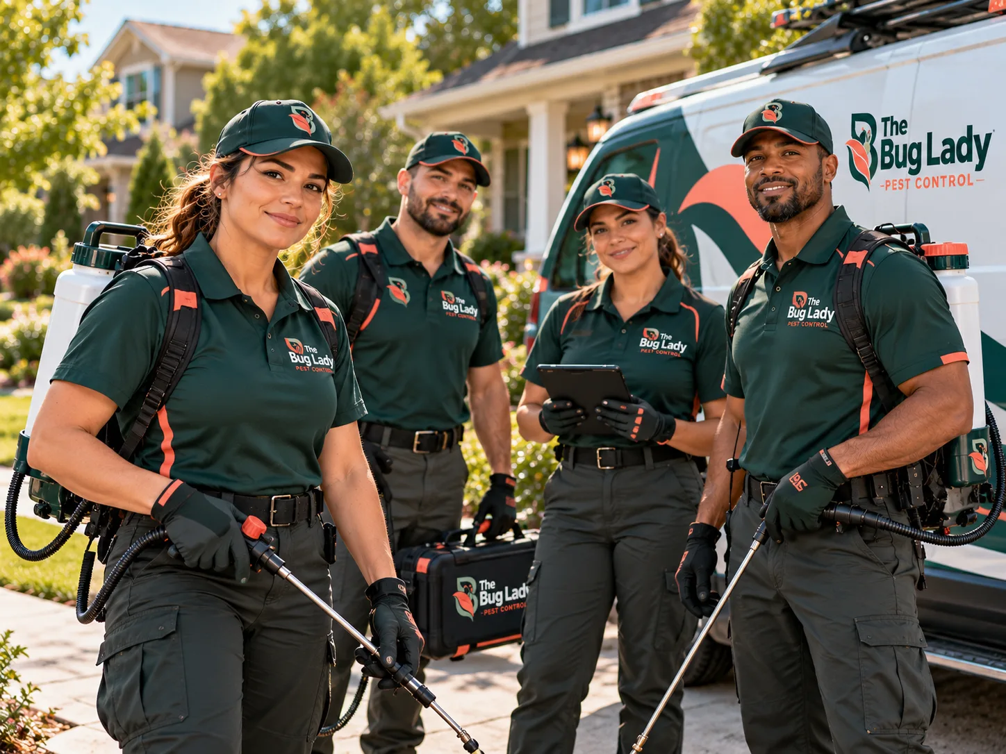 Pest Control in Lavina, MT near me